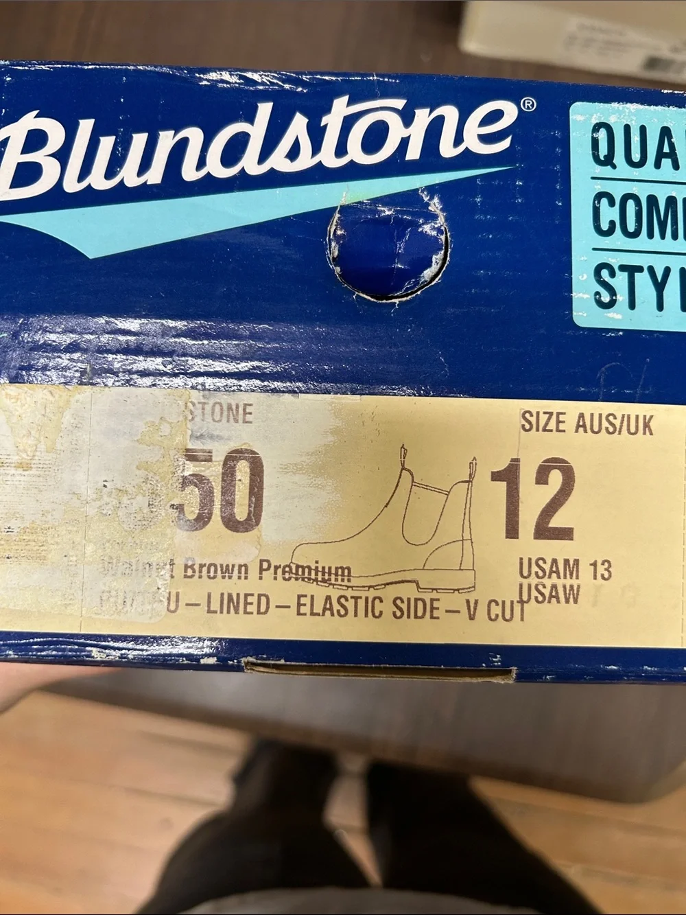 Blundstone everything you